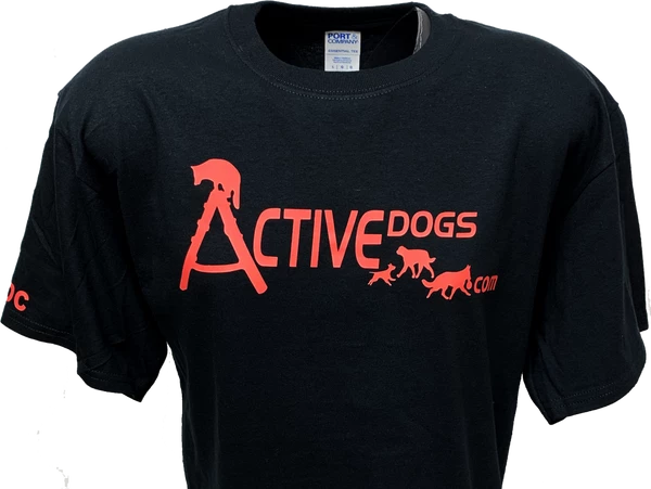 ADC Logo TShirt With Personalized Text - Image 7