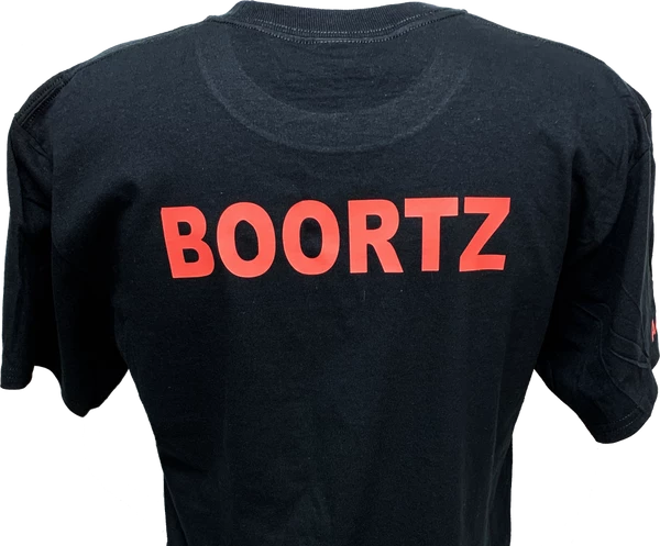 ADC Logo TShirt With Personalized Text - Image 8