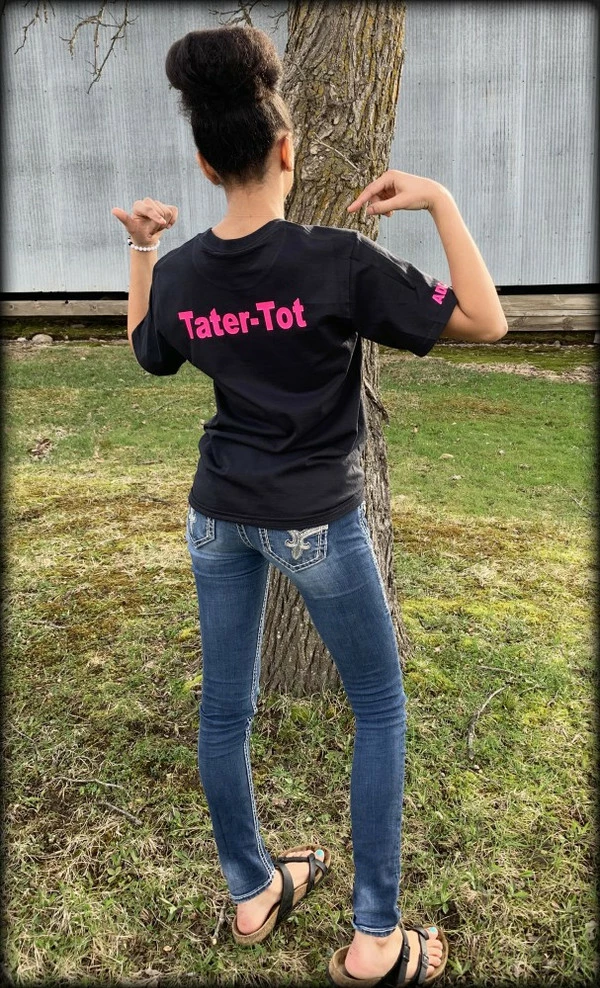 ADC Logo TShirt With Personalized Text - Image 10