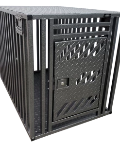 Powder Coated Full Vent Dog Crate