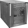 Full Vent Aluminum Dog Crate