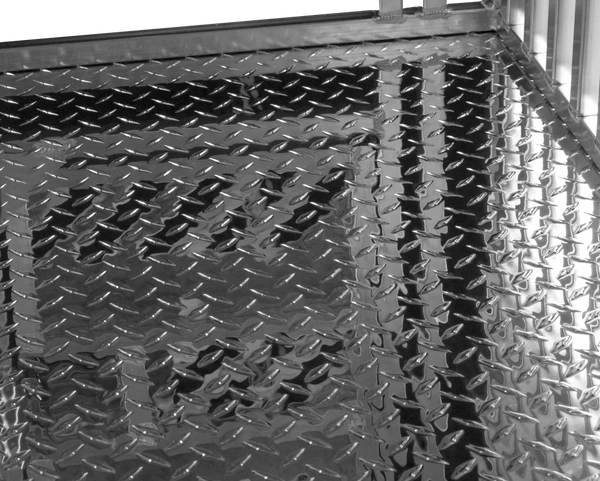 Double Door (Front/Back) Full Vent Dog Crate - Image 4