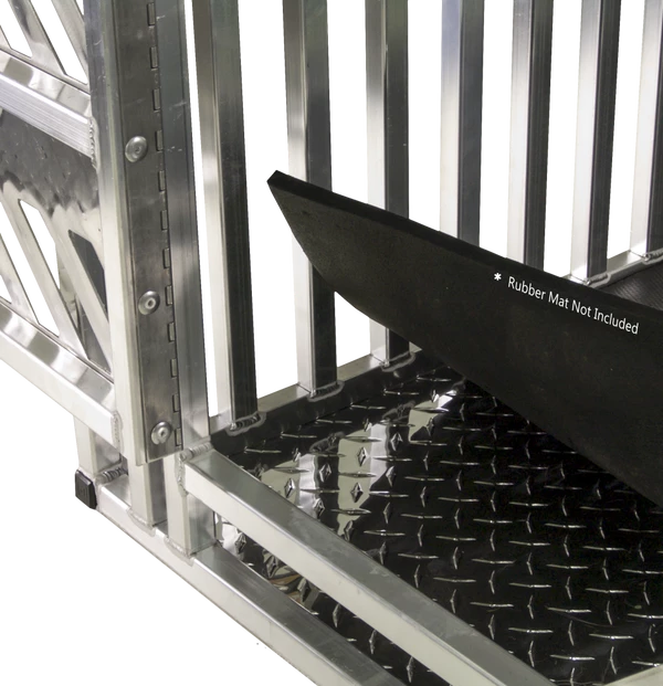 Double Door (Front/Back) Full Vent Dog Crate - Image 6