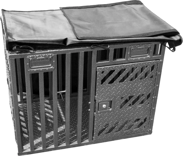 Sun/Shade & Rain Crate Cover - Image 3