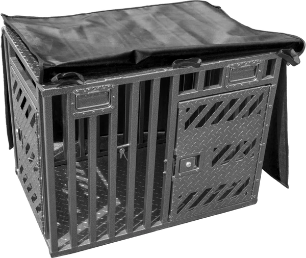 Sun/Shade & Rain Crate Cover - Image 5