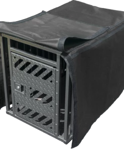 Sun/Shade & Rain Crate Cover