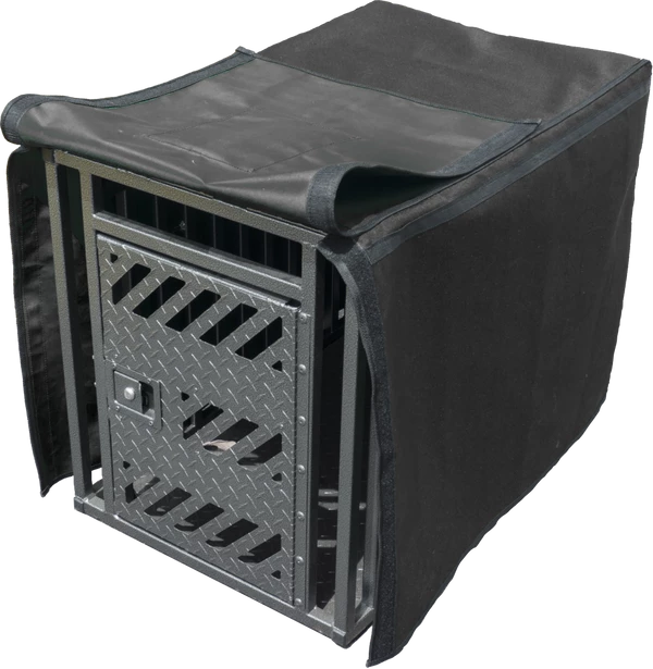 Sun/Shade & Rain Crate Cover