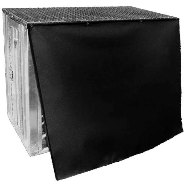 Removable Crate Side Cover - Image 2