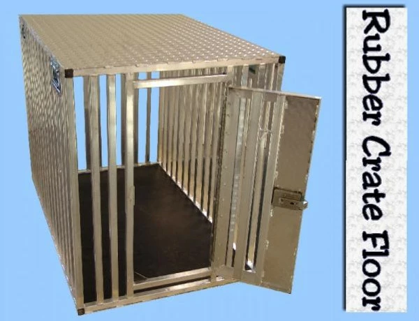Rubber Crate Floor - Custom Size - Image 3