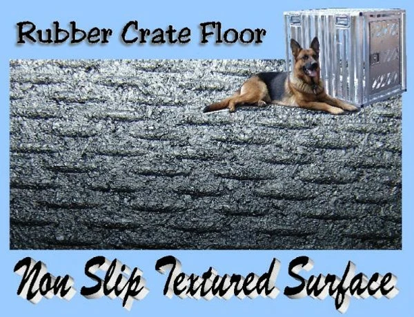 Rubber Crate Floor - Custom Size - Image 4
