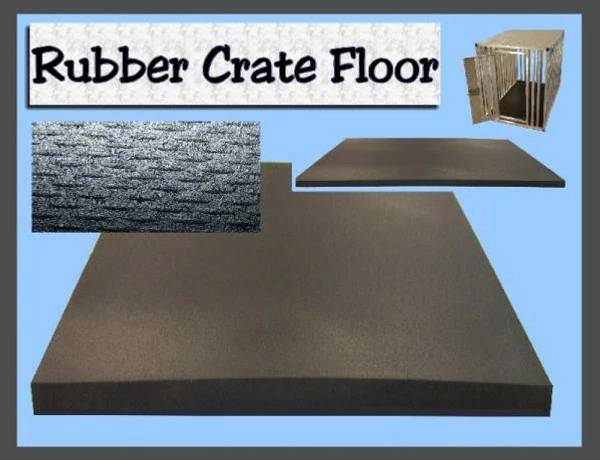Rubber Crate Floor - Custom Size - Image 5