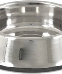 Anti-Skid Stainless Steel Bowl [closeout]