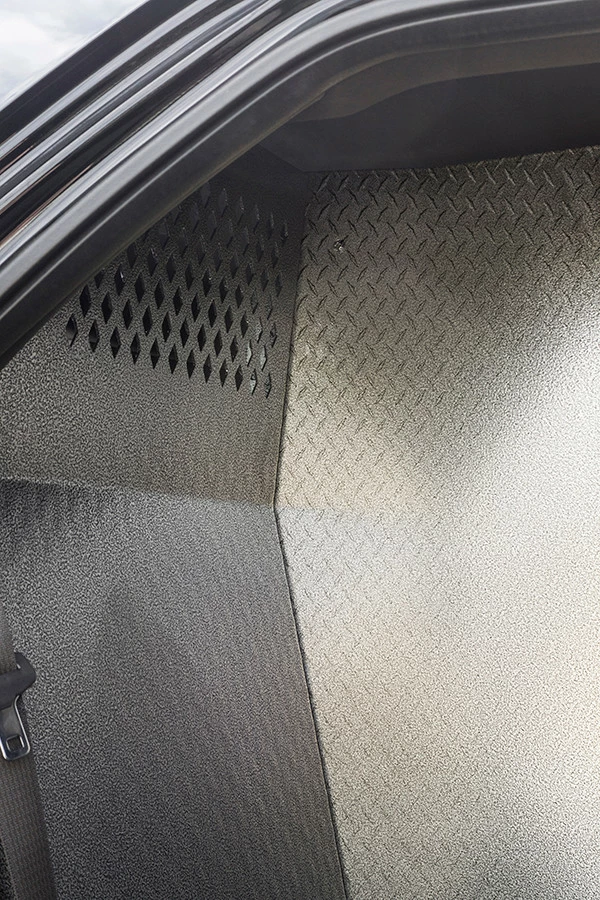 K-9/Prisoner Police Vehicle Transport Insert Ford Interceptor SUV 2013-2016 - Image 8