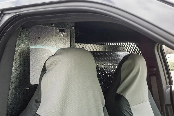 K-9/Prisoner Police Vehicle Transport Insert Ford Interceptor SUV 2013-2016 - Image 14