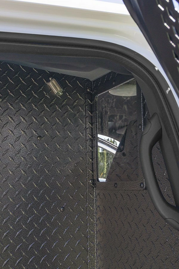 K-9/Prisoner Police Vehicle Transport Insert Ford Interceptor SUV 2013-2016 - Image 11