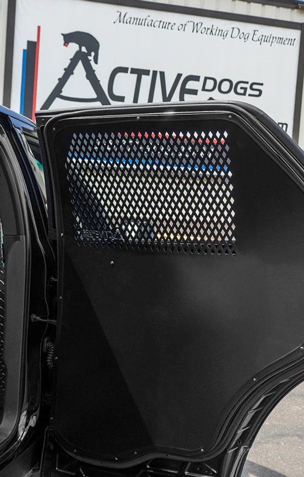 K-9/Prisoner Police Vehicle Transport Insert Ford Interceptor SUV 2013-2016 - Image 15
