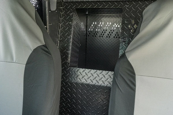 K-9/Prisoner Police Vehicle Transport Insert Ford Interceptor SUV 2013-2016 - Image 13
