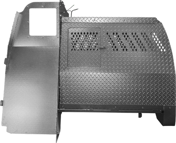 K-9/Prisoner Police Vehicle Transport Insert Ford Interceptor SUV 2013-2016