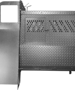 K-9/Prisoner Police Vehicle Transport Insert Ford Interceptor SUV 2017-2019