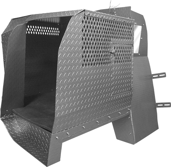 K-9/Prisoner Police Vehicle Transport Insert Dodge Charger 2011-2020 - Image 2