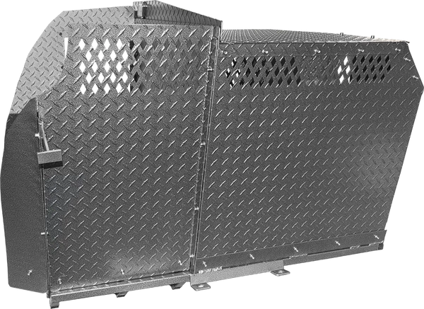 K-9/Prisoner Police Vehicle Transport Insert Dodge Charger 2011-2020 - Image 4
