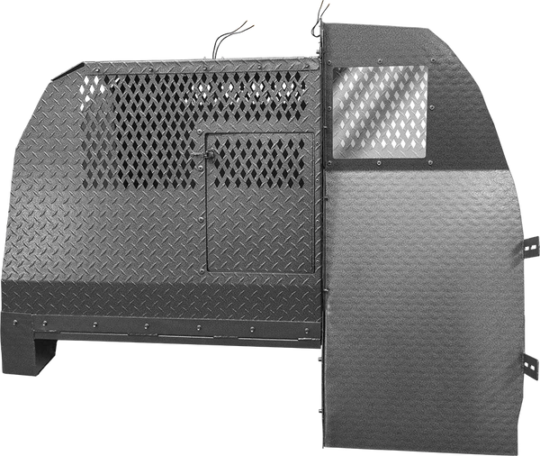 K-9/Prisoner Police Vehicle Transport Insert Dodge Charger 2011-2020