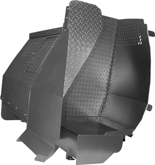 K-9/Prisoner Police Vehicle Transport Insert Chevrolet Tahoe 2015-2020 - Image 6