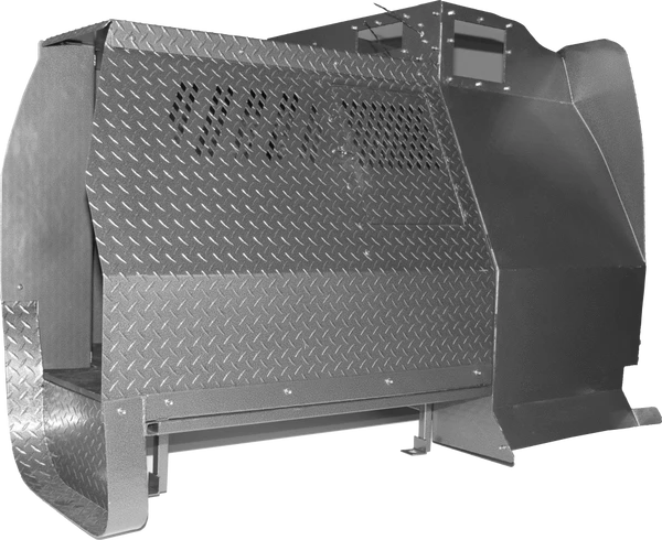 K-9/Prisoner Police Vehicle Transport Insert Chevrolet Tahoe 2015-2020