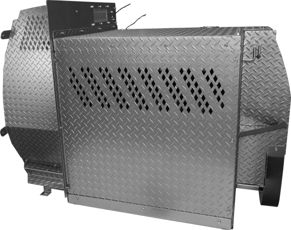 K-9/Prisoner Police Vehicle Transport Insert Chevrolet Tahoe 2015-2020 - Image 10