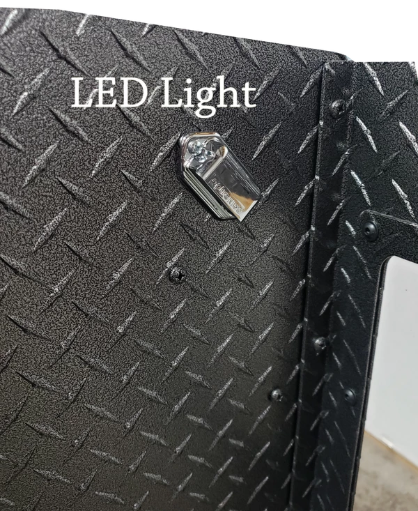 K-9/Prisoner Police Vehicle Transport Insert Ford Interceptor SUV 2020-2022 - Image 11