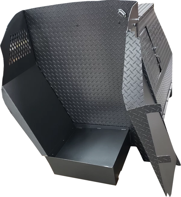 K-9/Prisoner Police Vehicle Transport Insert Ford Interceptor SUV 2020-2022 - Image 16