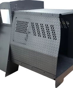 K-9/Prisoner Police Vehicle Transport Insert Ford Interceptor SUV 2020-2022