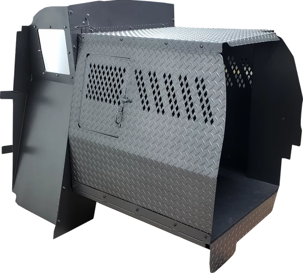 K-9/Prisoner Police Vehicle Transport Insert Ford Interceptor SUV 2020-2022