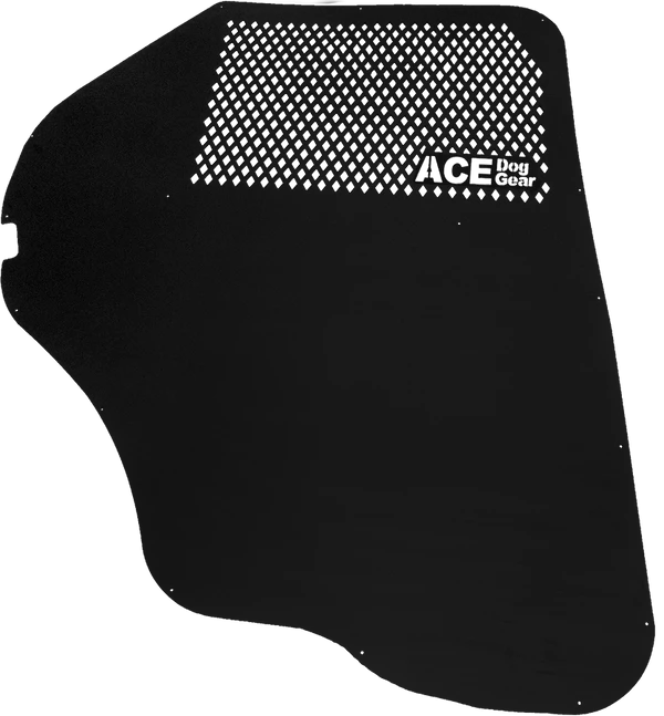 K-9/Prisoner Police Vehicle Transport Insert Dodge Charger 2011-2020 - Image 7