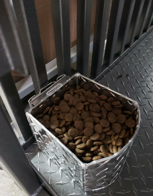 Aluminum Spill Proof Dog Bowls - Image 14