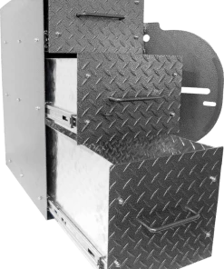 3 Drawer Locking Storage Cabinet