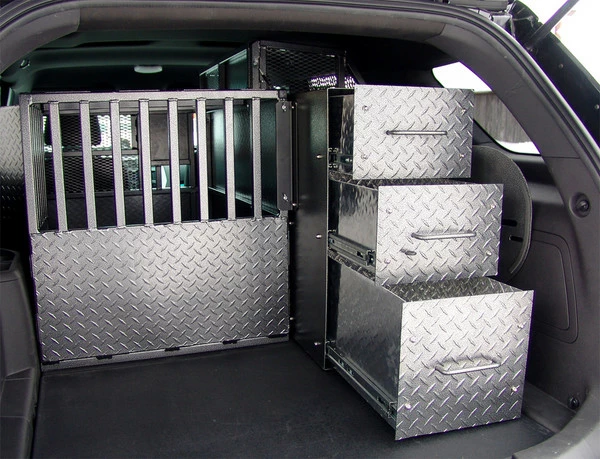 3 Drawer Locking Storage Cabinet - Image 9