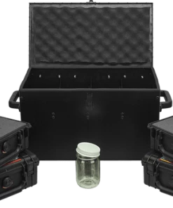 Police Narcotics Safe Transport Kit