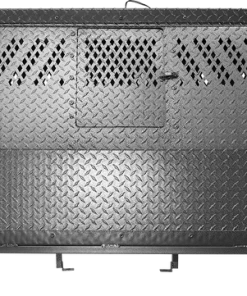 K-9 Only Police Vehicle Transport Insert Ford Interceptor SUV 2017-2019