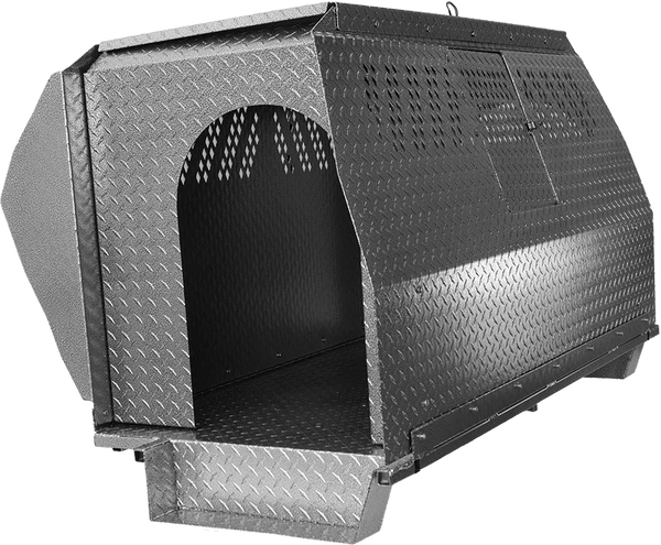 K-9 Only Police Vehicle Transport Insert Ford Interceptor SUV 2013-2016 - Image 2