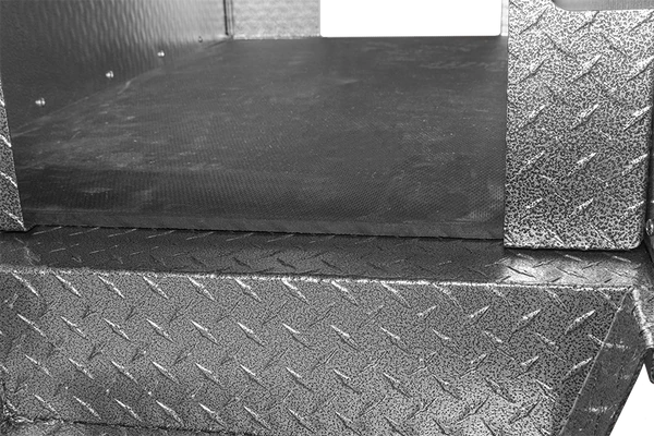 K-9 Only Police Vehicle Transport Insert Ford Interceptor SUV 2013-2016 - Image 3