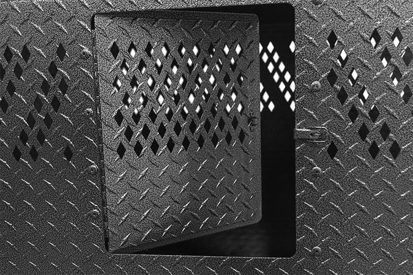 K-9 Only Police Vehicle Transport Insert Dodge Charger 2011-2020 - Image 5