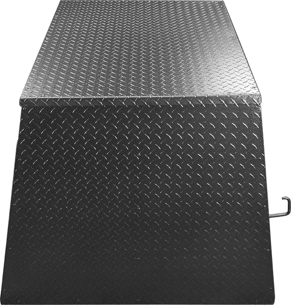 Powder Coated Aluminum 2 Dog Crate - Image 6