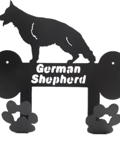 Breed Specific Leash Hanger