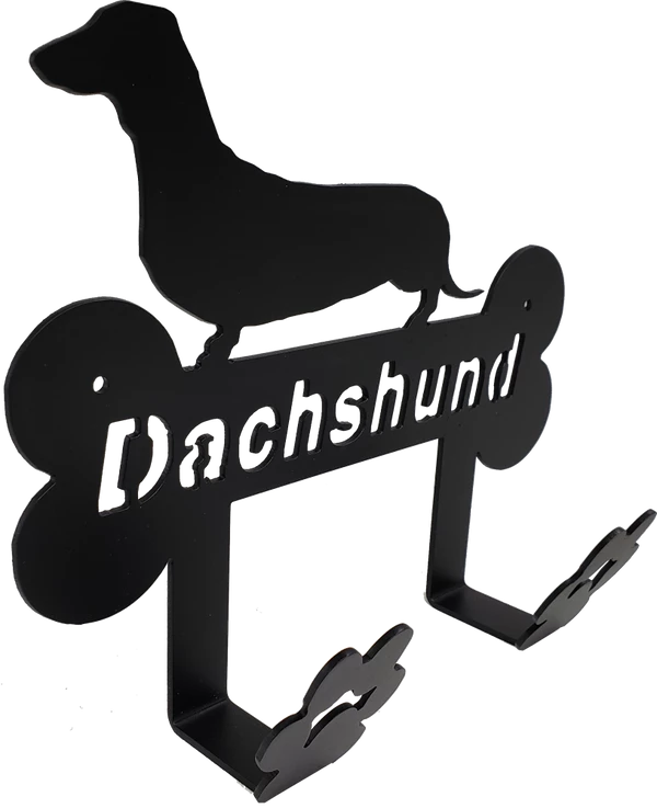 Breed Specific Leash Hanger - Image 3