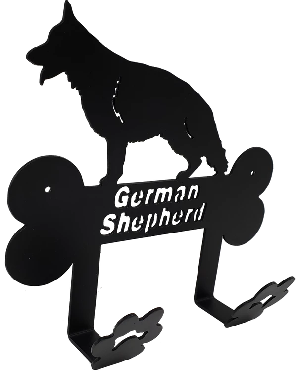 Breed Specific Leash Hanger - Image 4