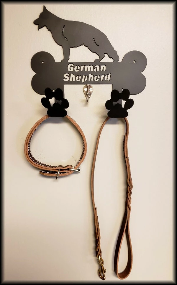 Breed Specific Leash Hanger - Image 5