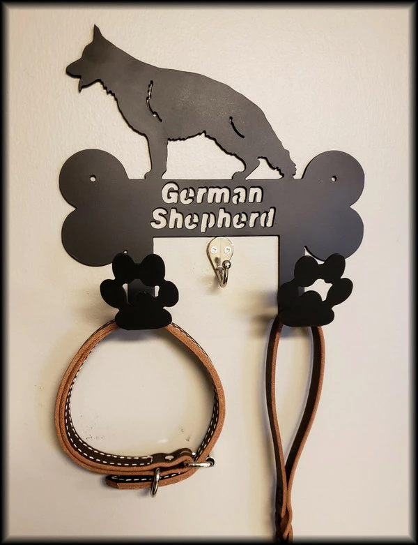 Breed Specific Leash Hanger - Image 6