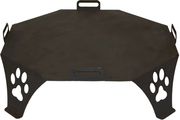 Metal Fire Ring - Tree Ring/Base - Dog Breed Specific - Image 4