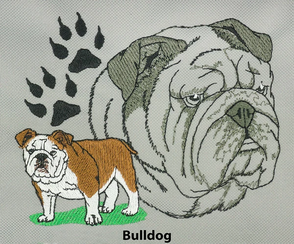Embroidered Breed Specific Backpack - Image 14
